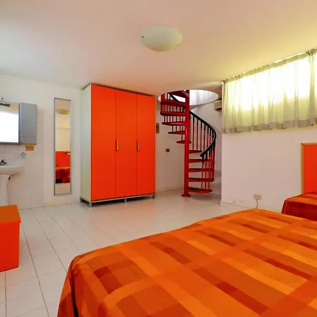 Апартаменты Parco Hemingway-3 By Interhome *